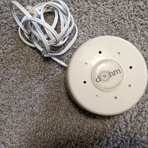Dohm Sound machine